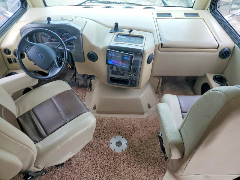 2015 Thor Motor Home მანქანა იყიდება აუქციონზე, vin: 1FC3E3KS0FDA03657, აუქციონის ნომერი: 52156456