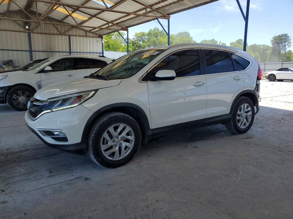 2015 Honda Cr-v მანქანა იყიდება აუქციონზე, vin: 5J6RM4H74FL085253, აუქციონის ნომერი: 52266046