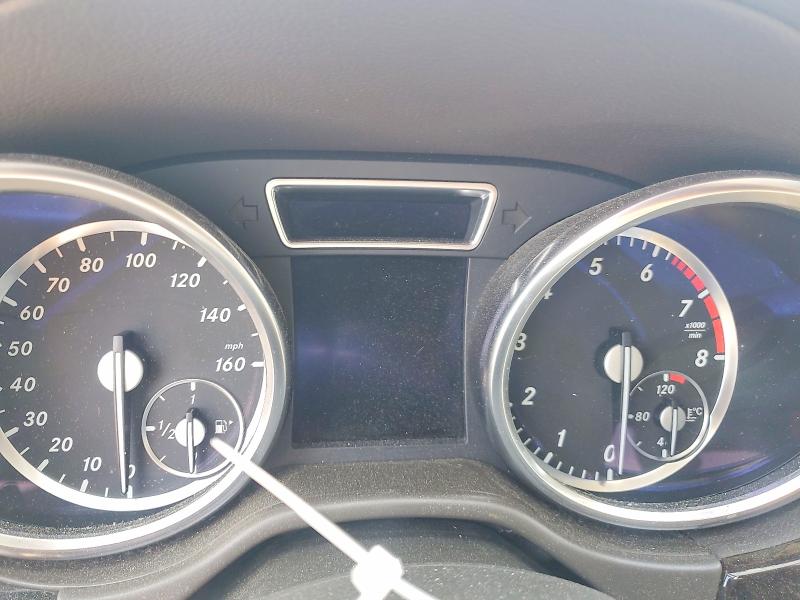 55005396 :رقم المزاد ، 4JGDF6EE4FA478086 vin ، 2015 Mercedes-benz Gl مزاد بيع