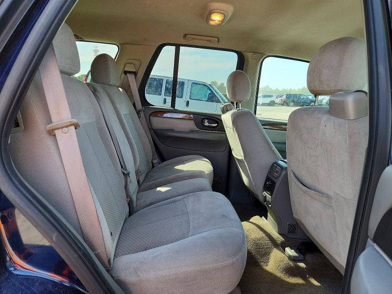 52140686 :رقم المزاد ، 4NUDT13S972700761 vin ، 2007 Isuzu Ascender مزاد بيع