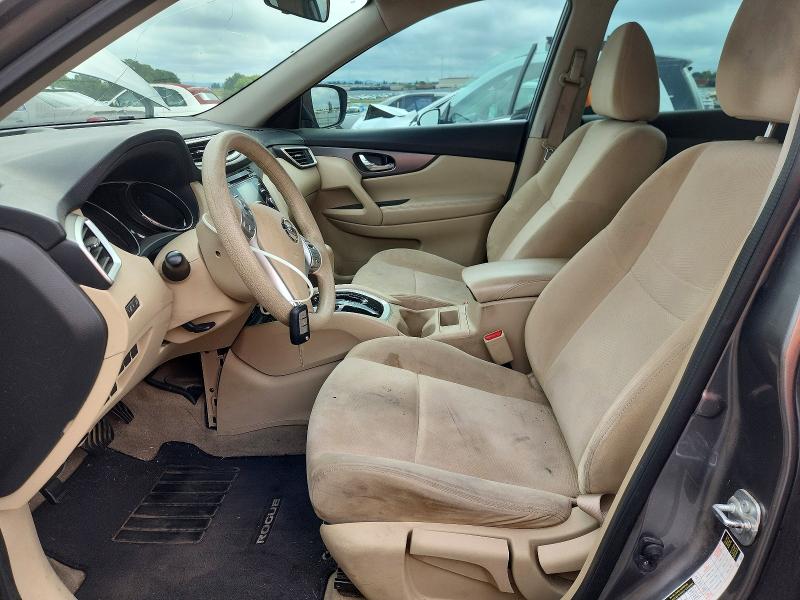 Продаж на аукціоні авто 2015 Nissan Rogue, vin: KNMAT2MT2FP521975, номер лоту: 52454096