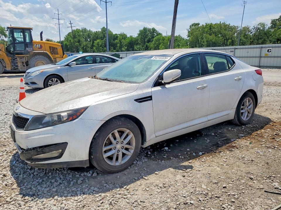 Продаж на аукціоні авто 2013 Kia Optima, vin: KNAGM4A71D5414528, номер лоту: 54310326