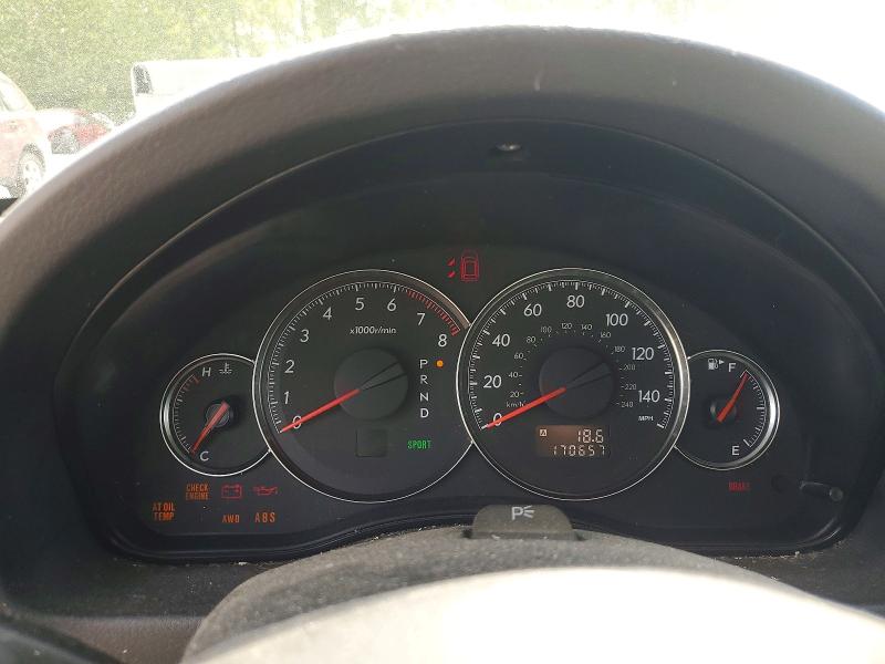 Продаж на аукціоні авто 2008 Subaru Outback, vin: 4S4BP61C187341664, номер лоту: 52003916
