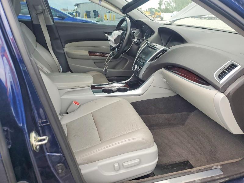 Aukcja sprzedaży 2016 Acura Tlx, vin: 19UUB2F51GA011296, numer aukcji: 52469596