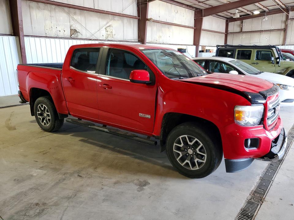 Продаж на аукціоні авто 2016 Gmc Canyon, vin: 1GTG6CE39G1155412, номер лоту: 52721736