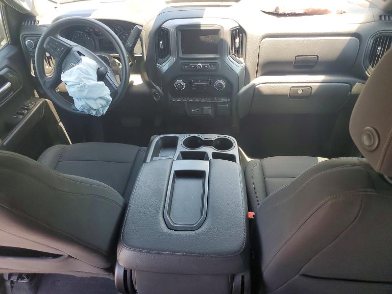Aukcja sprzedaży 2023 Chevrolet Silverado, vin: 3GCPDCEK4PG173413, numer aukcji: 55327016