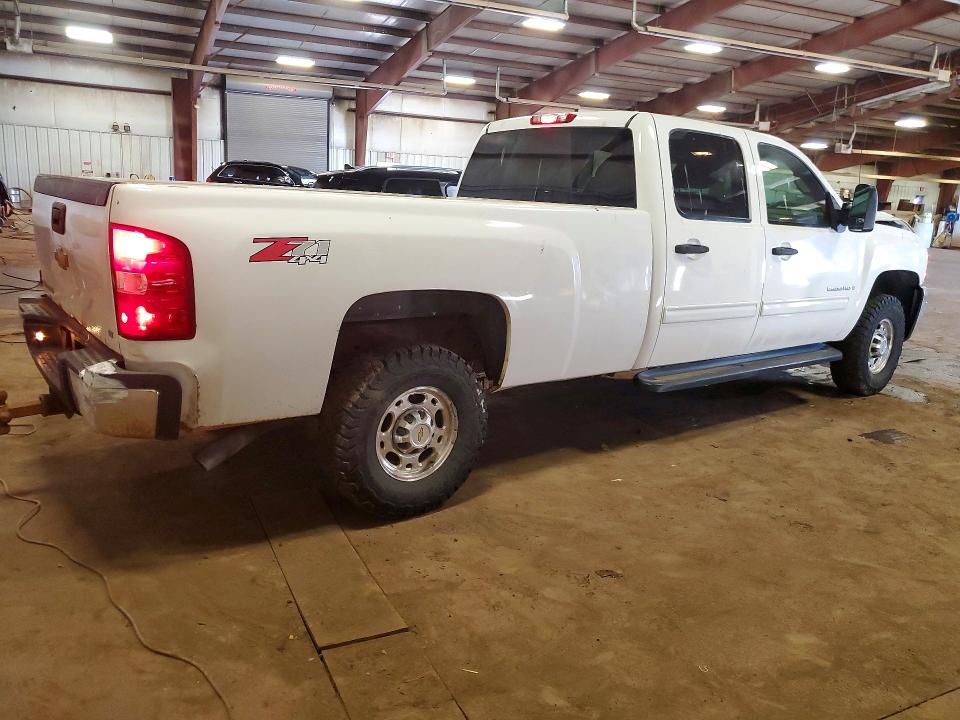55527156 :رقم المزاد ، 1GCHK53K49F183386 vin ، 2009 Chevrolet Silverado مزاد بيع