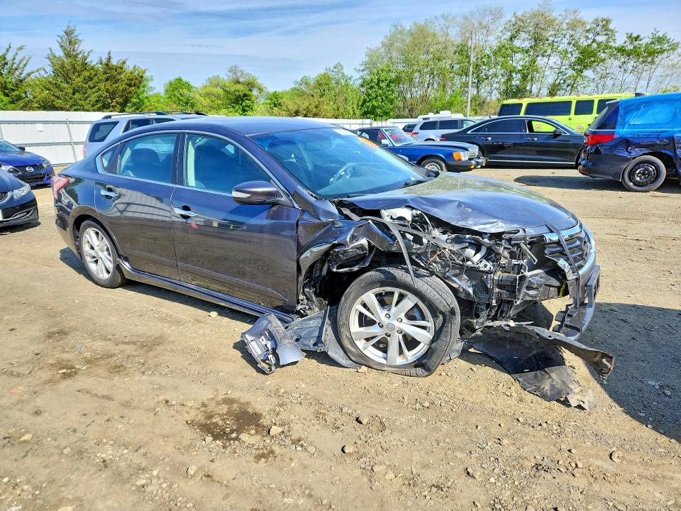 Продаж на аукціоні авто 2013 Nissan Altima, vin: 1N4AL3APXDC207496, номер лоту: 53547576