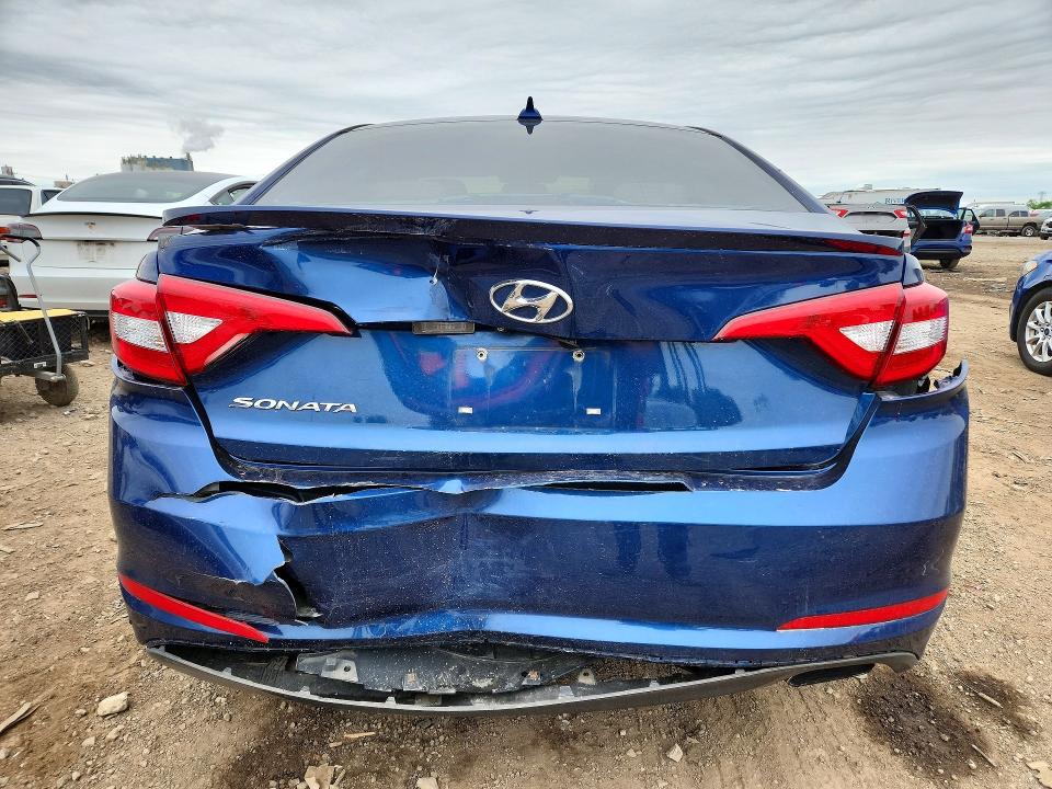 Aukcja sprzedaży 2016 Hyundai Sonata, vin: 5NPE24AF7GH388139, numer aukcji: 53649936
