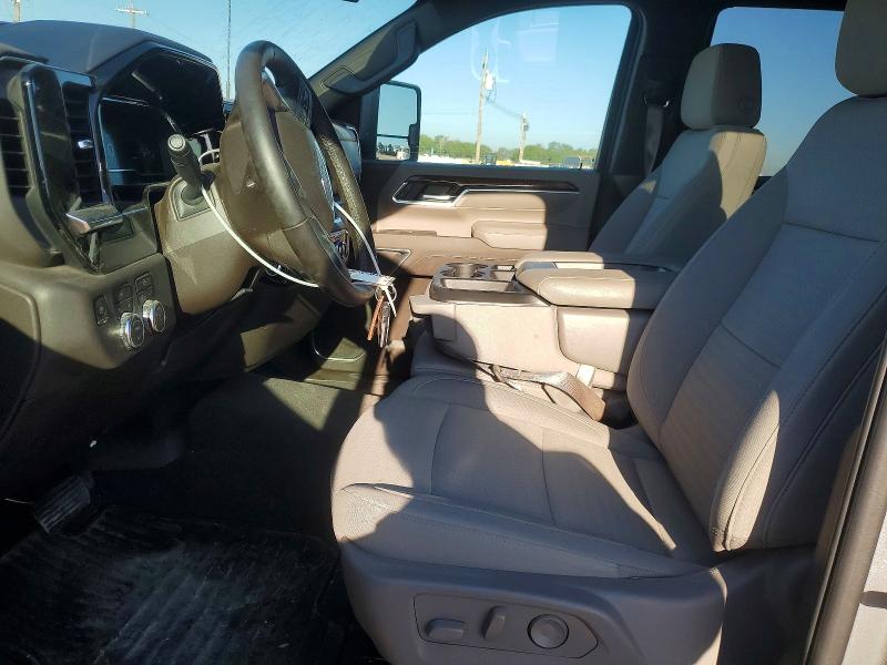 2025 Gmc Sierra მანქანა იყიდება აუქციონზე, vin: 1GT4UME75SF282249, აუქციონის ნომერი: 53342496