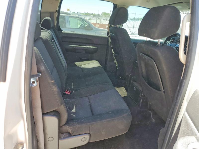 Продаж на аукціоні авто 2011 Gmc Sierra, vin: 3GTP2VE33BG113626, номер лоту: 52908816