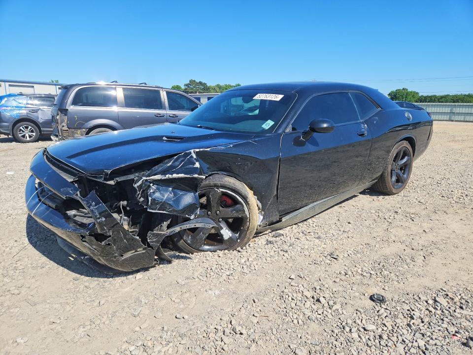 52763126 :رقم المزاد ، 2C3CDYAG8EH307564 vin ، 2014 Dodge Challenger مزاد بيع