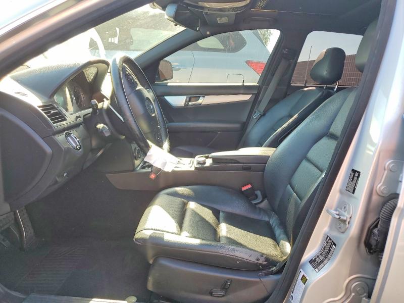 Продажа на аукционе авто 2008 Mercedes-benz C, vin: WDDGF54X08R026614, номер лота: 53940316