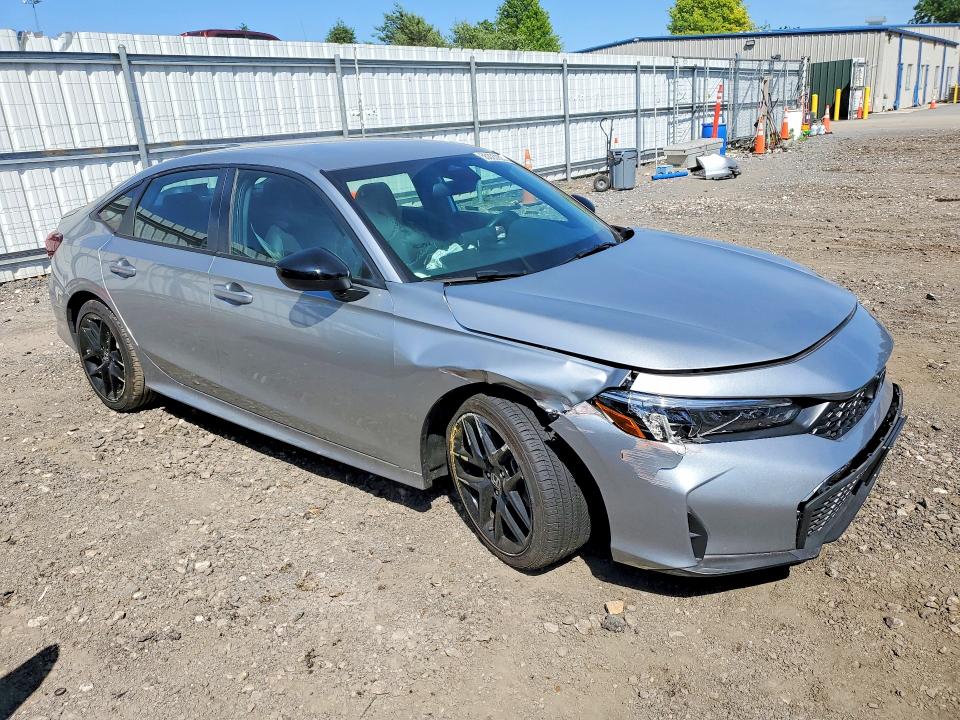 2026 Honda Civic მანქანა იყიდება აუქციონზე, vin: 2HGFE2F5XTH507502, აუქციონის ნომერი: 55323926