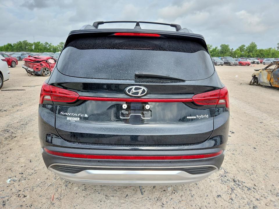 54012196 :رقم المزاد ، 5NMS3DA11PH006561 vin ، 2023 Hyundai Santa Fe مزاد بيع