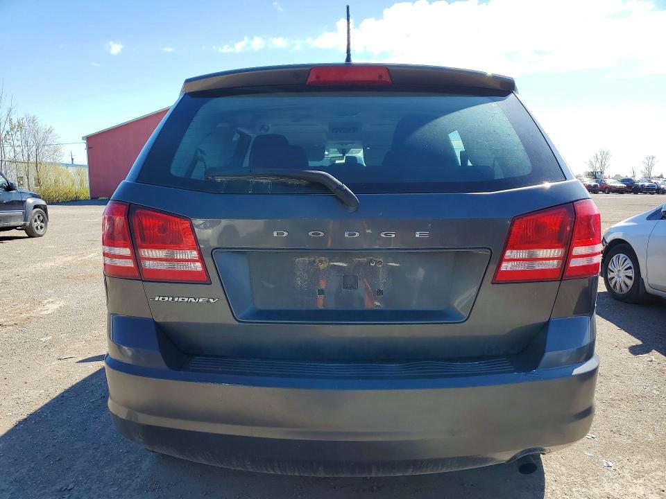 51665416 :رقم المزاد ، 3C4PDCAB9ET197393 vin ، 2014 Dodge Journey مزاد بيع