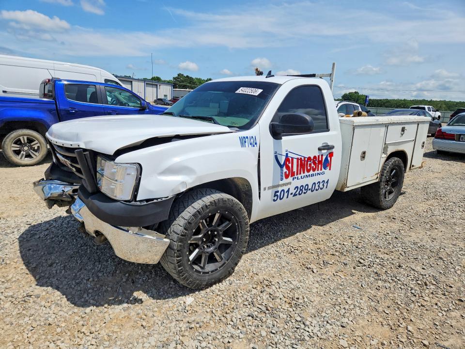 Продаж на аукціоні авто 2009 Gmc Sierra, vin: 1GTEC14J29Z134197, номер лоту: 54022506