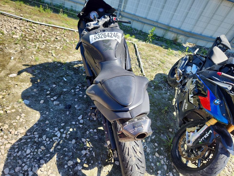 Продаж на аукціоні авто 2008 Kawasaki Zx600, vin: JKAZX4P188A041159, номер лоту: 53264246