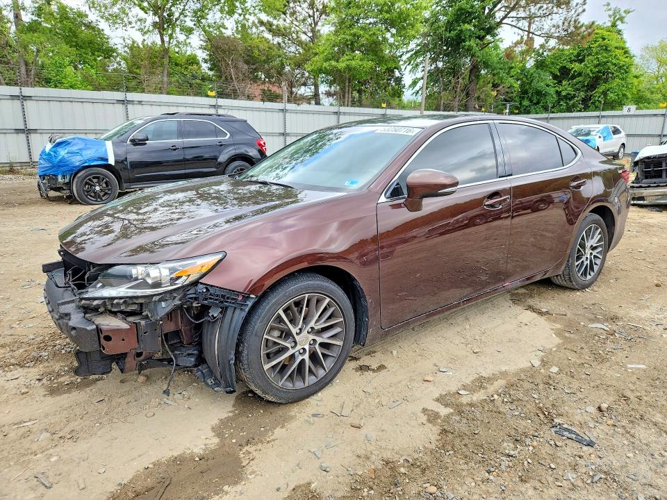Aukcja sprzedaży 2016 Lexus Es, vin: JTHBK1GG2G2223083, numer aukcji: 53250716