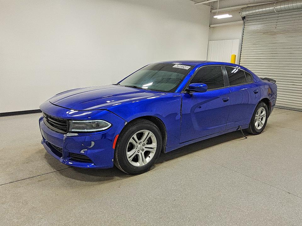 2018 Dodge Charger მანქანა იყიდება აუქციონზე, vin: 2C3CDXBG0JH272988, აუქციონის ნომერი: 53583346