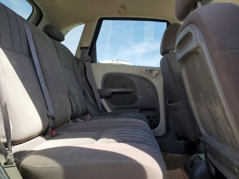 Продаж на аукціоні авто 2005 Chrysler Pt Cruiser, vin: 3C4FY58B15T561470, номер лоту: 51657926