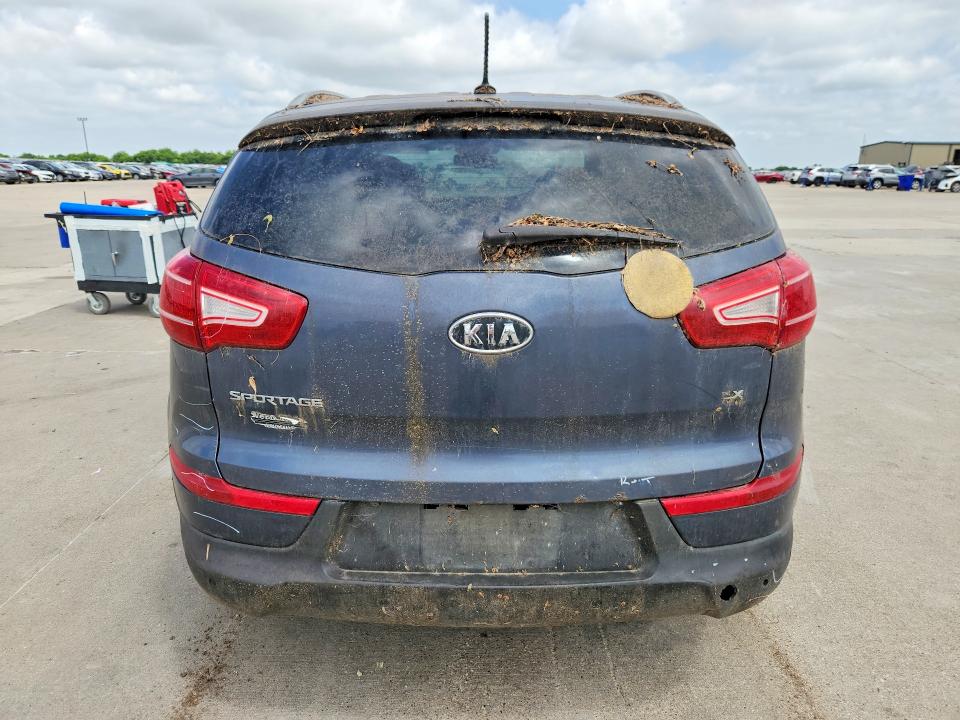Продажа на аукционе авто 2012 Kia Sportage, vin: KNDPC3A21C7343886, номер лота: 51523606