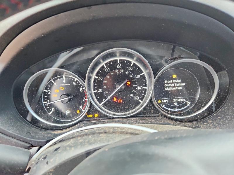 Продажа на аукционе авто 2025 Mazda Cx-5, vin: JM3KFBCM9S0602746, номер лота: 51632626