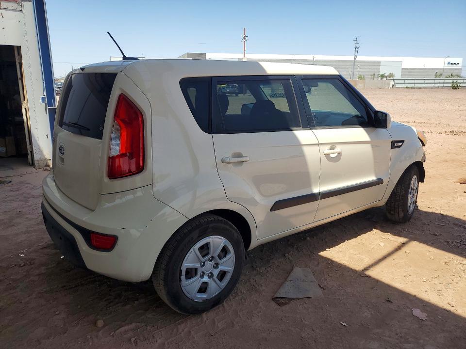 Aukcja sprzedaży 2012 Kia Soul, vin: KNDJT2A51C7442671, numer aukcji: 53430316