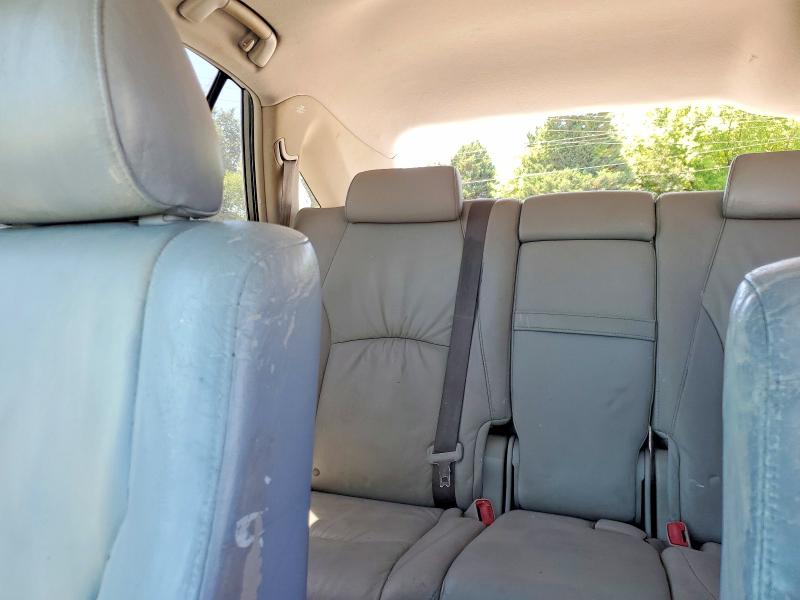53419826 :رقم المزاد ، JTJGW31U372002594 vin ، 2007 Lexus Rx مزاد بيع