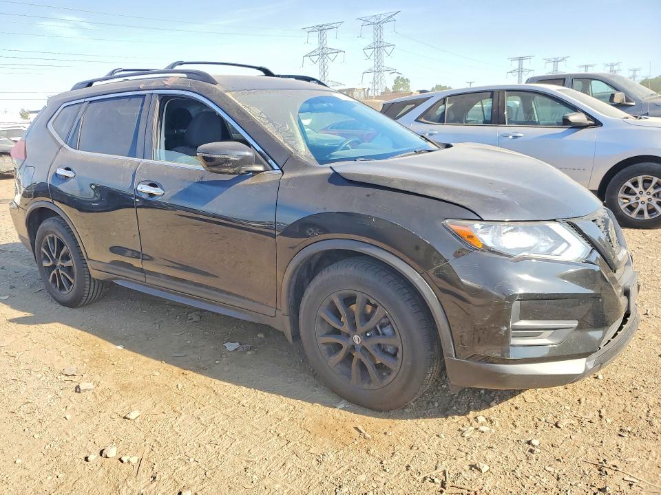 Продаж на аукціоні авто 2018 Nissan Rogue, vin: 5N1AT2MT5JC750467, номер лоту: 55102336
