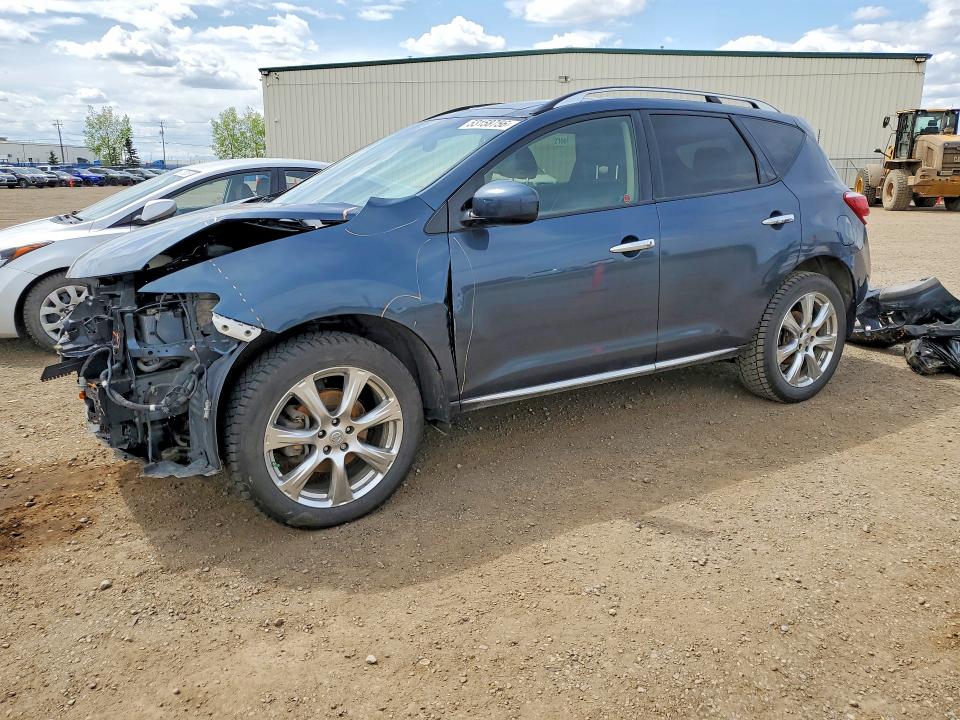 Продажа на аукционе авто 2014 Nissan Murano, vin: JN8AZ1MW1EW516651, номер лота: 53158756