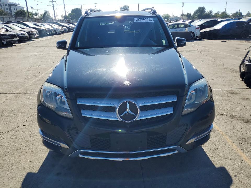 Продажа на аукционе авто 2015 Mercedes-benz Glk, vin: WDCGG5HB4FG435725, номер лота: 52965776