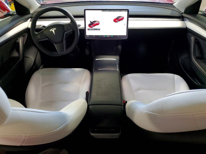 Продаж на аукціоні авто 2023 Tesla Model 3, vin: 5YJ3E1EB2PF635912, номер лоту: 53249676
