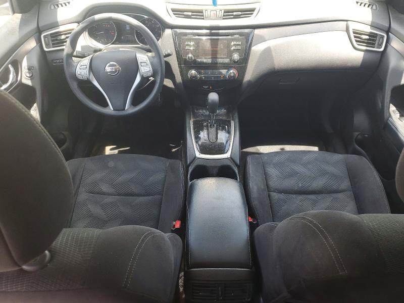 53353366 :رقم المزاد ، JN8AT2MT0GW011605 vin ، 2016 Nissan Rogue مزاد بيع