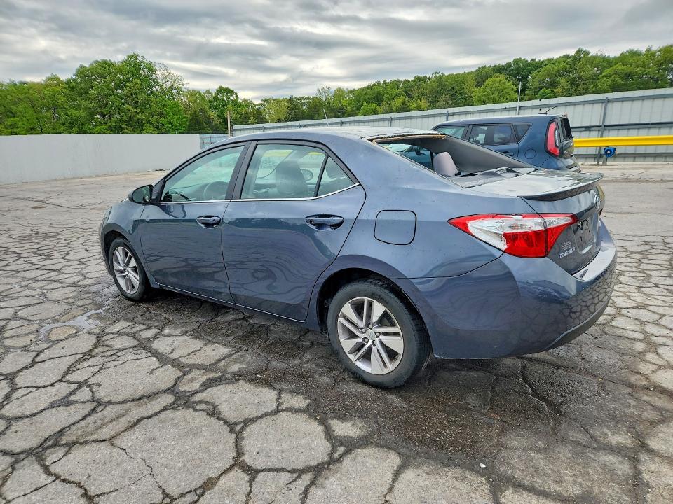 Продажа на аукционе авто 2016 Toyota Corolla, vin: 5YFBPRHE5GP564770, номер лота: 52303106