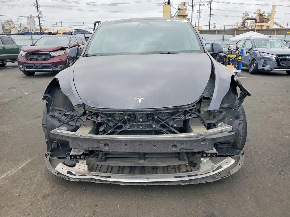 54003606 :رقم المزاد ، 7SAYGDEE7RF036070 vin ، 2024 Tesla Model Y مزاد بيع