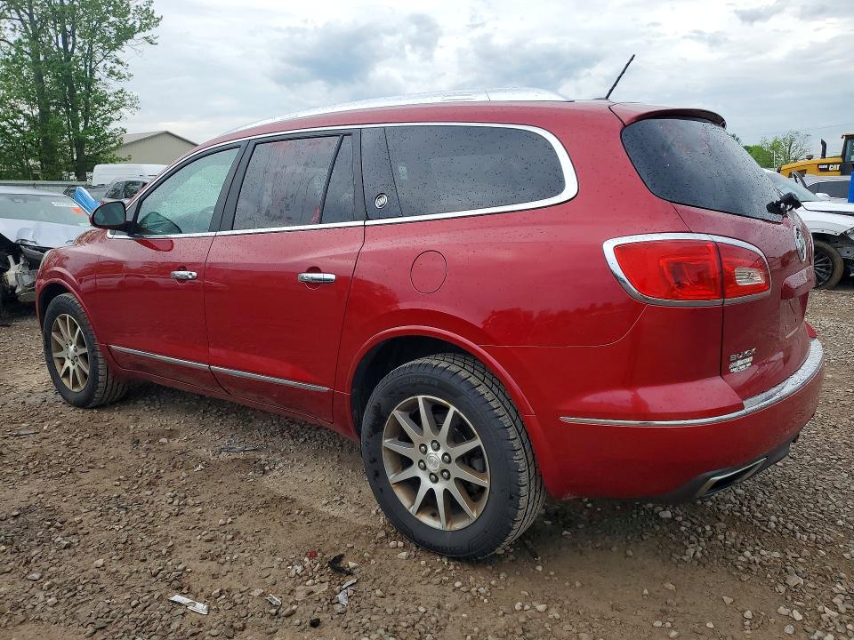 Aukcja sprzedaży 2014 Buick Enclave, vin: 5GAKRBKD3EJ211741, numer aukcji: 53871906