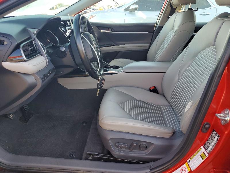 Aukcja sprzedaży 2019 Toyota Camry, vin: 4T1B11HK1KU171106, numer aukcji: 54758186