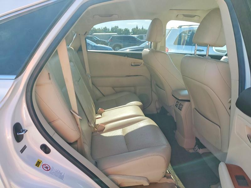 Продажа на аукционе авто 2011 Lexus Rx, vin: JTJBK1BA5B2012082, номер лота: 52605586