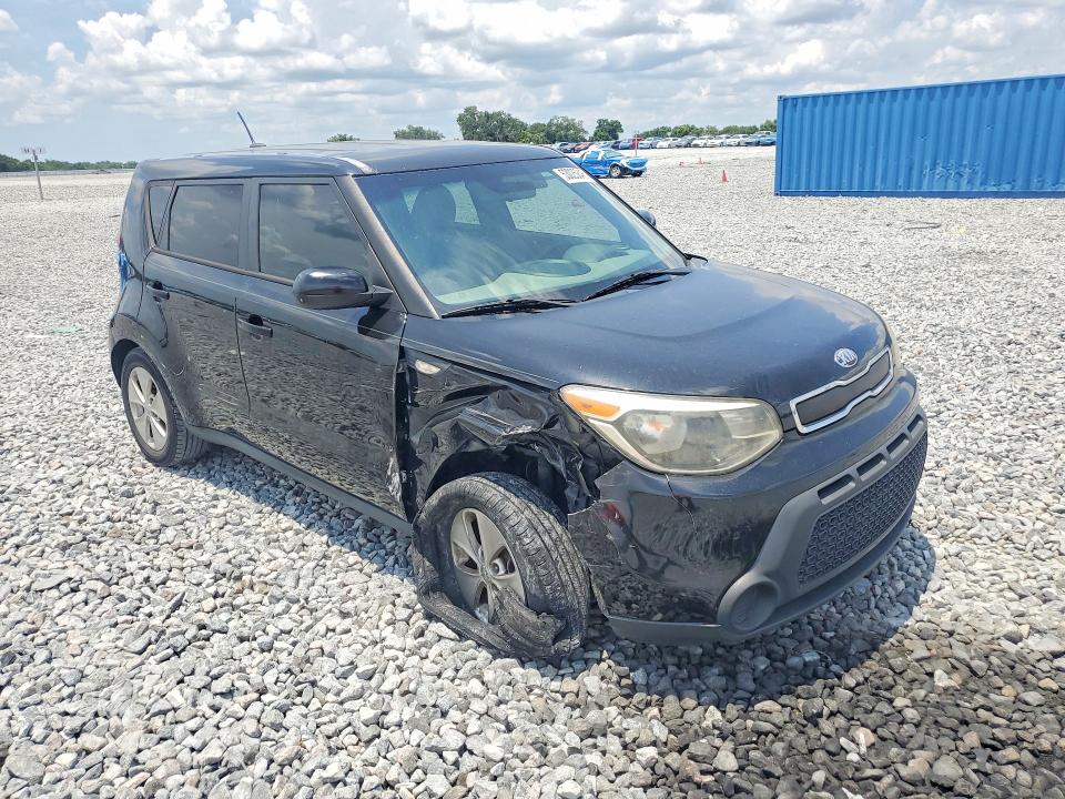 Продажа на аукционе авто 2014 Kia Soul, vin: KNDJN2A2XE7721734, номер лота: 53025846