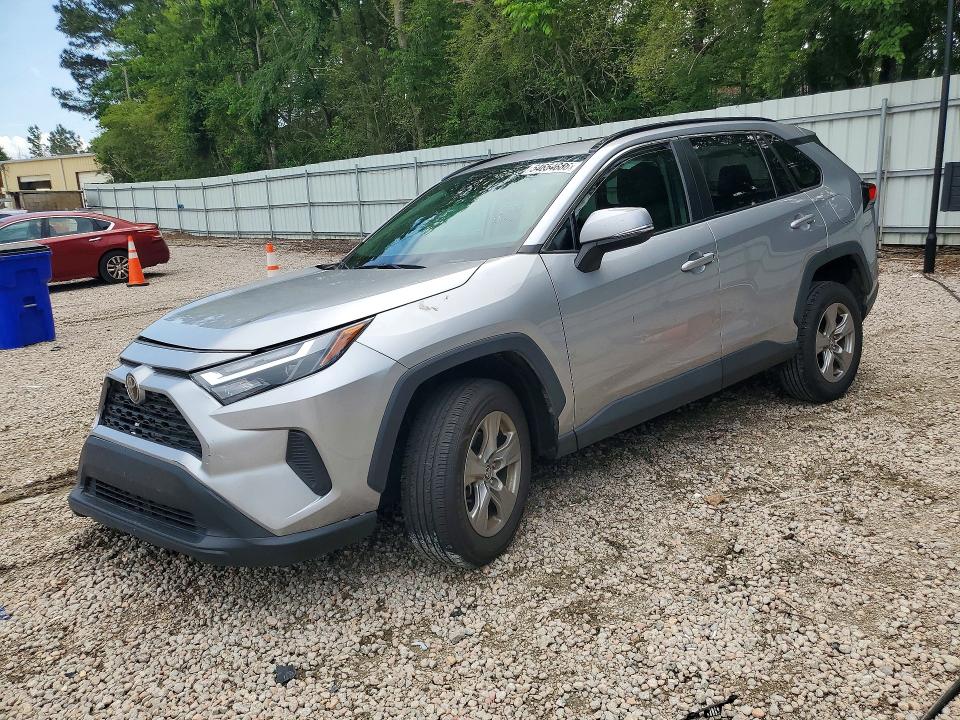 Продажа на аукционе авто 2023 Toyota Rav4, vin: 2T3W1RFV4PC215371, номер лота: 54654886