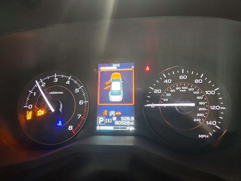 52528686 :رقم المزاد ، JF2GTAEC7MH256434 vin ، 2021 Subaru Crosstrek مزاد بيع