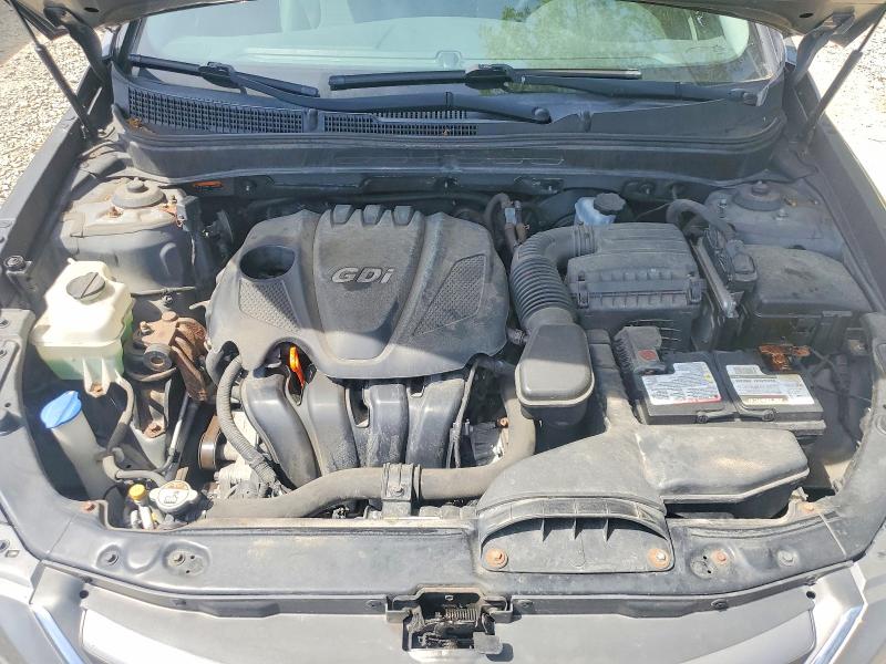 53436826 :رقم المزاد ، 5NPEB4AC7EH920105 vin ، 2014 Hyundai Sonata مزاد بيع