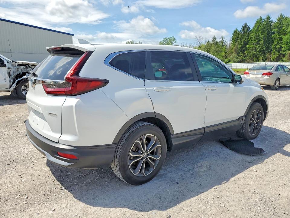 Продаж на аукціоні авто 2021 Honda Cr-v, vin: 2HKRW2H57MH624498, номер лоту: 54284306