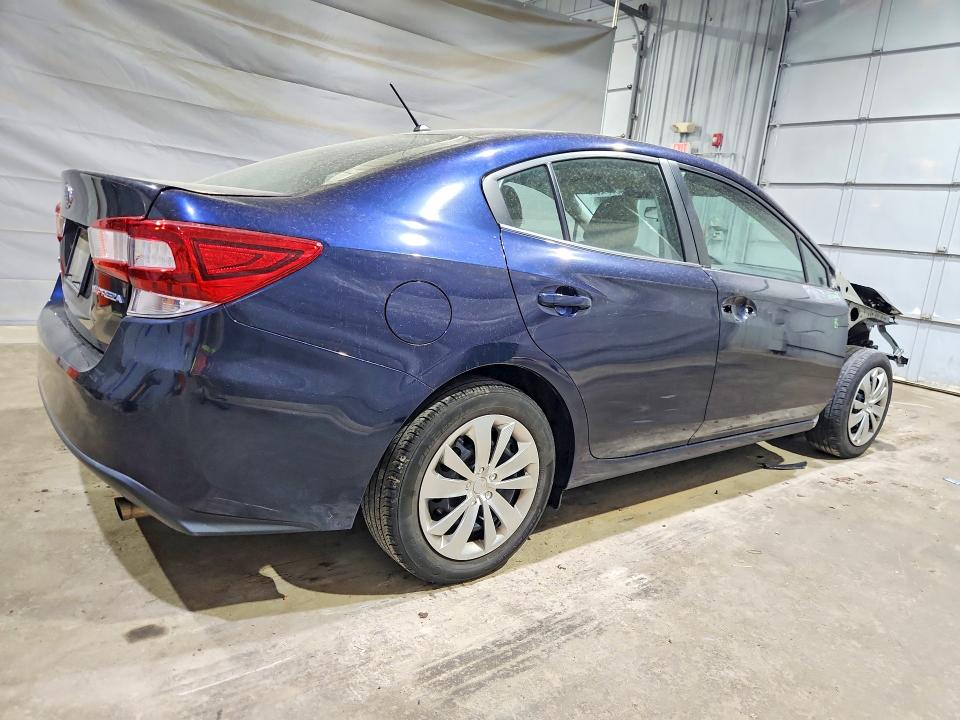 Aukcja sprzedaży 2021 Subaru Impreza, vin: 4S3GKAB67M3604424, numer aukcji: 54112846