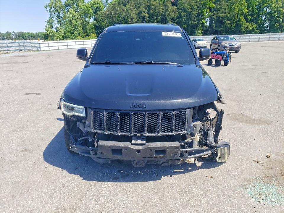 52194686 :رقم المزاد ، 1C4RJFCG5GC438280 vin ، 2016 Jeep Grand Cherokee مزاد بيع