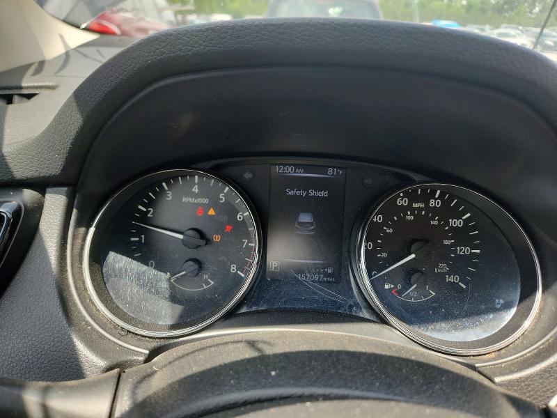 Продаж на аукціоні авто 2018 Nissan Rogue Sport, vin: JN1BJ1CR0JW267999, номер лоту: 52314926