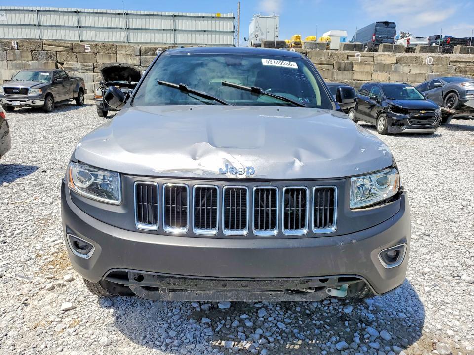 Продаж на аукціоні авто 2015 Jeep Grand Cherokee, vin: 1C4RJEAG1FC217481, номер лоту: 53109556