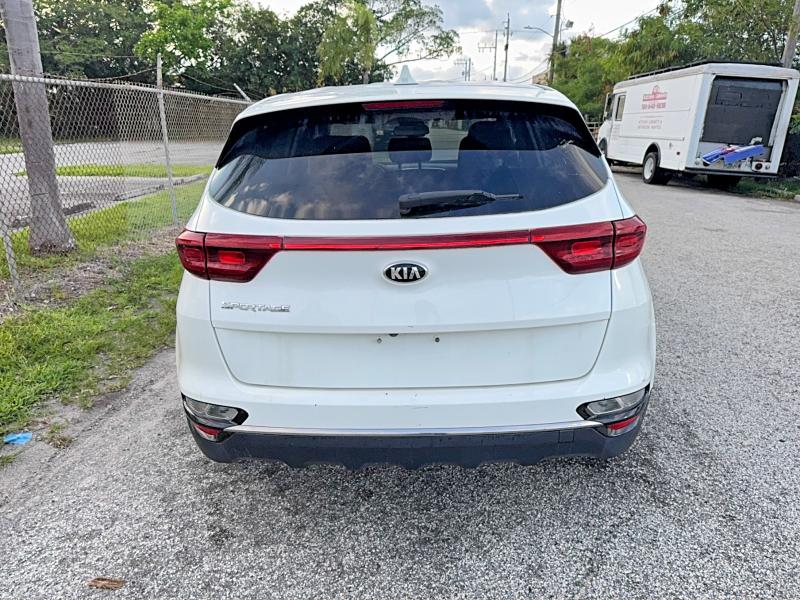 Aukcja sprzedaży 2020 Kia Sportage, vin: KNDPMCAC9L7699024, numer aukcji: 54212196