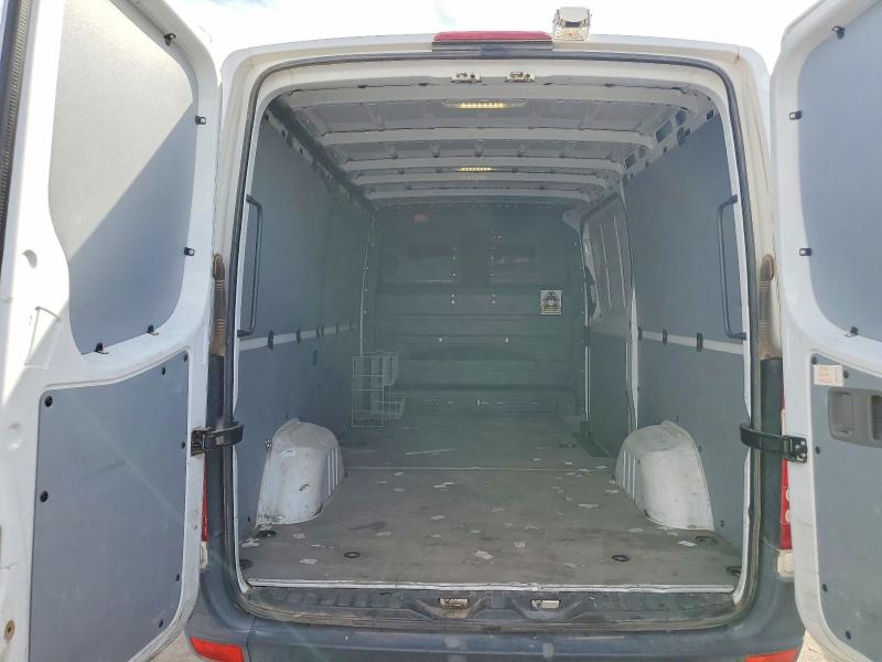 Продажа на аукционе авто 2016 Mercedes Benz Sprinter, vin: WD3FE7CD4GP290905, номер лота: 53836576